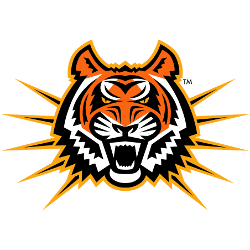 Idaho State Bengals Alternate Logo 2011 - 2012